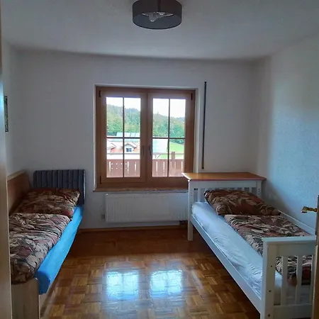 Apartamento Werner Hauzenberg