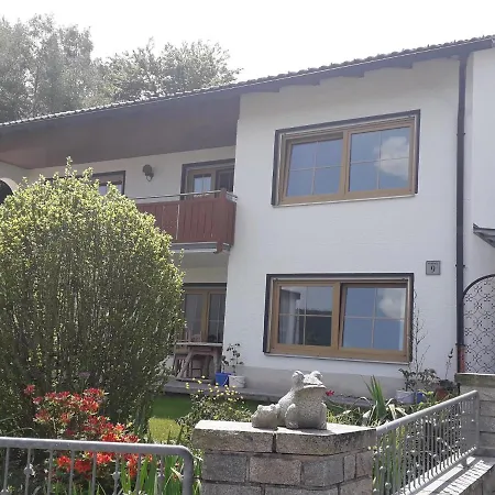 Werner Apartamento Hauzenberg